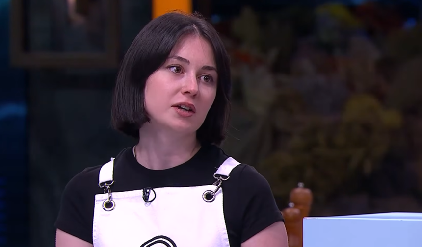 MasterChef Buse Baştan Kimdir Kaç Yaşında Nereli?