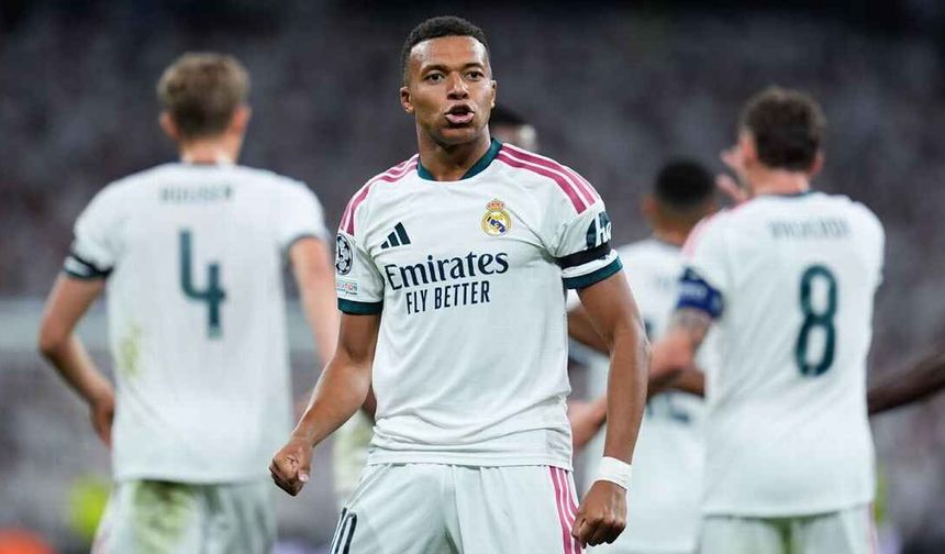 Mbappe Kardeşler Şampiyonlar Ligi Gecesine Damga Vurdu