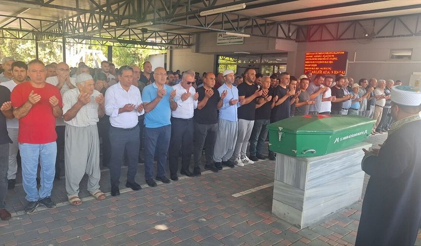 Mersin'de akrabalar arasında çıkan kavgada 1 kişi yaşamını yitirdi, 1 kişi yaralandı