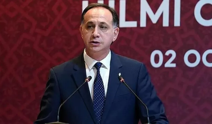 MHK Başkanı Ferhat Gündoğdu Gözaltına Alındı