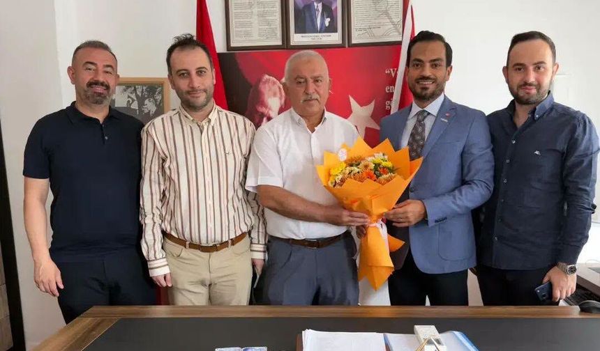 MÜSİAD Osmaniye’den Yeni Eğitim Yılına Anlamlı Ziyaret