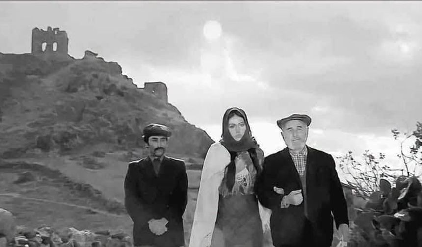 Osmaniye’de Çekilen Namus Borcu Filminden Yıllar Sonra Ortaya Çıkan Kare