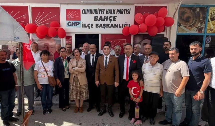 Tekerek: CHP Zor Dönemlerden Geçti