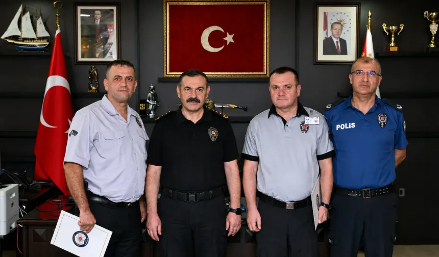 Osmaniye’de Dolandırıcılığı Güvenlikçiler Önledi