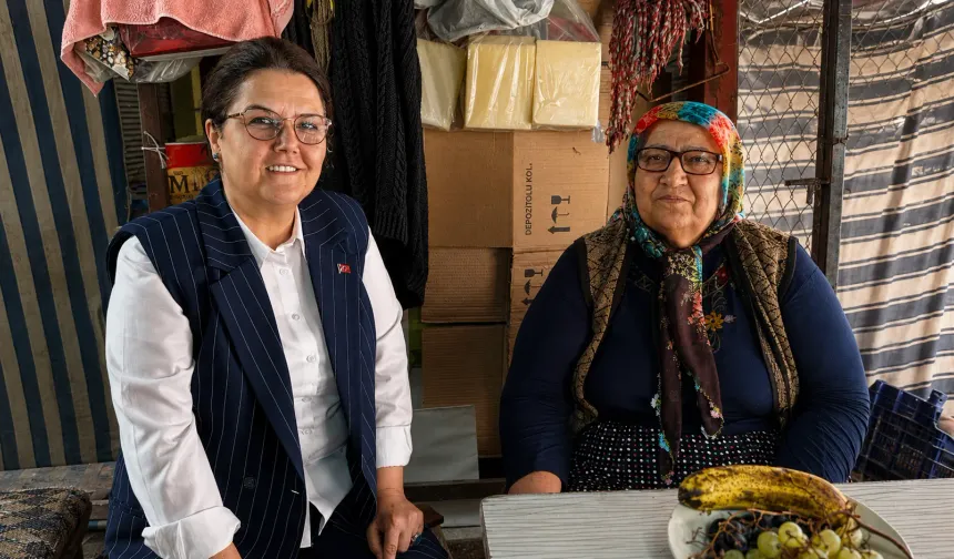 Osmaniye Çiçeklidere-Bağdaş Yolunda Çalışmalar Sürüyor