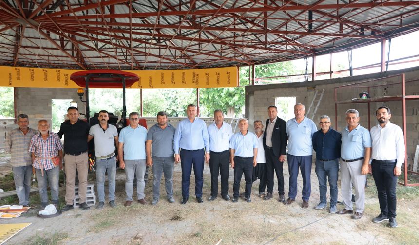 Osmaniye Düziçi’nde Körpe Taziye Evi Yükseliyor?