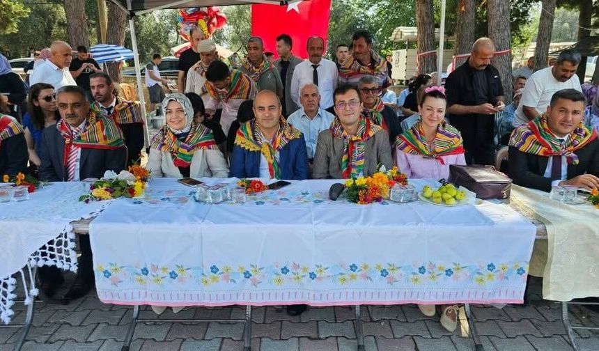 Osmaniye Hasanbeyli’de Türkmen Toyu ve Çocuk Şenliği Coşkusu