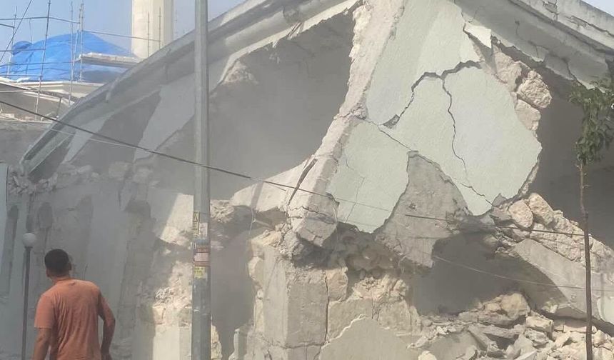 Osmaniye Kadirli’de Hamidiye Camii Neden Yıkıldı?