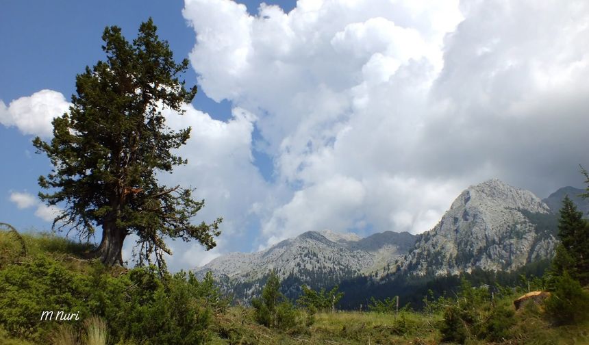 Osmaniye Kadirli’de Savrun Çayı Vadisi ve Ağcadağı