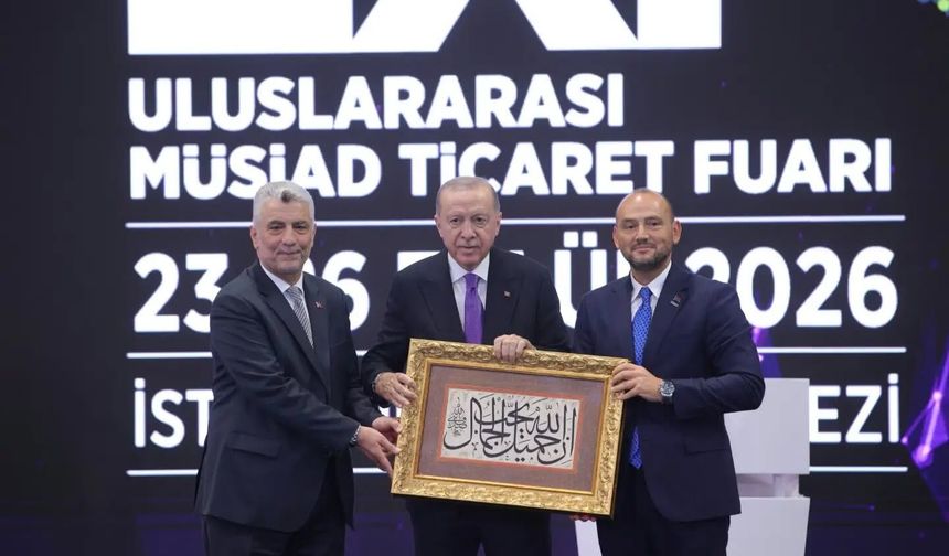 Osmaniye MÜSİAD EXPO 2026’da İş Dünyasıyla Buluştu