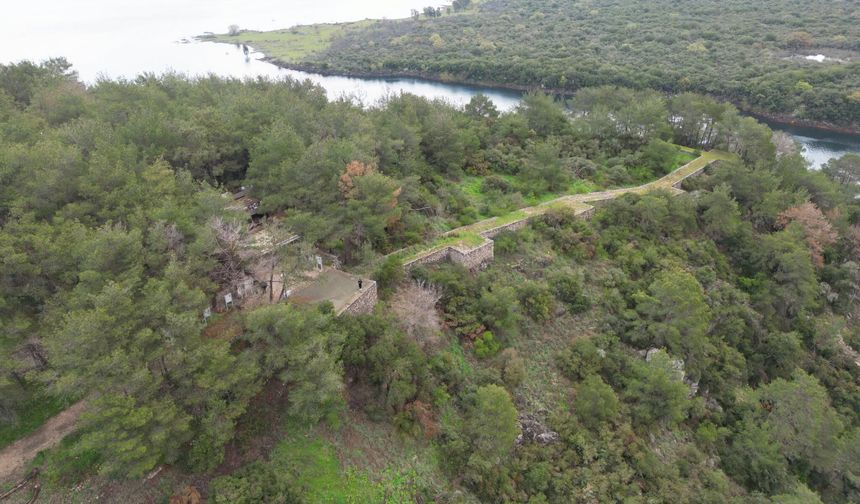 Osmaniye’de Aslantaş Barajı Bölgeye Katkı Sağlıyor