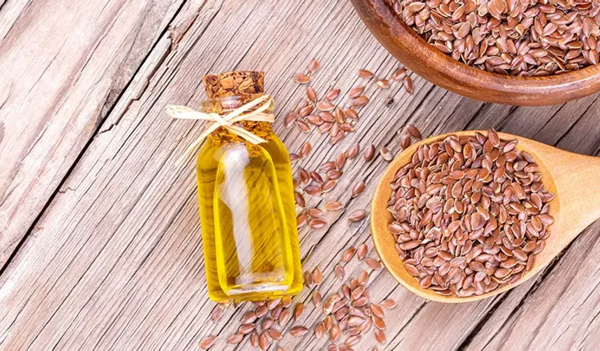 Osmaniye’de Keten Tohumu Yağı Faydaları Neler?