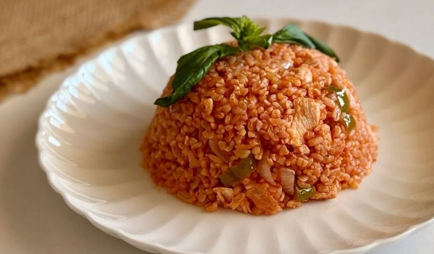 Osmaniye’de Tavuklu Meyhane Pilavı Nasıl Yapılır?