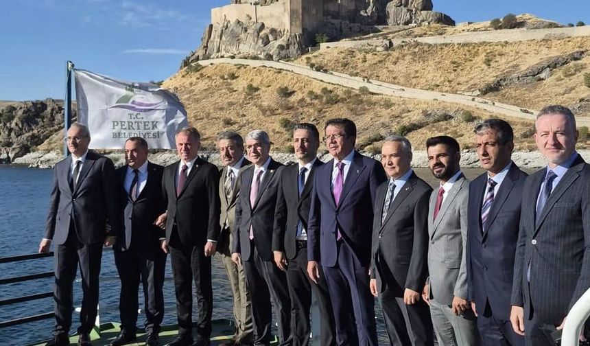 Osmaniyeli Milletvekili Gülsoy’dan Tunceli Çıkarması