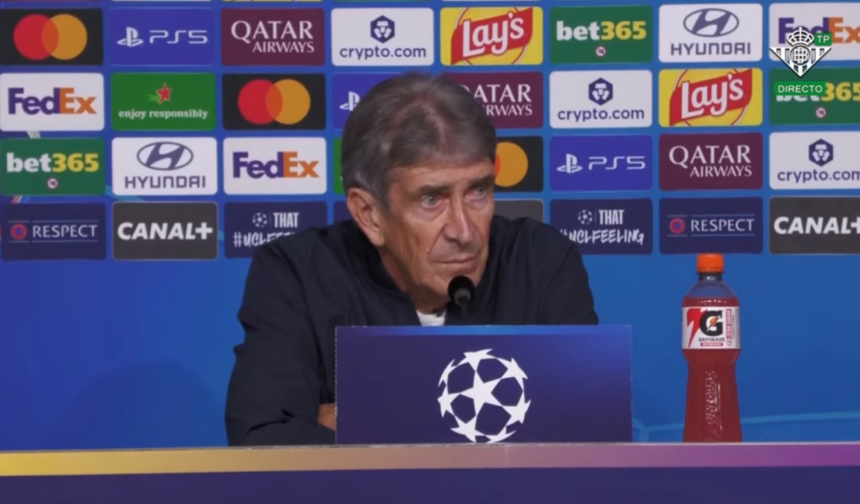 Pellegrini’den Lille Zaferi Sonrası İddialı Şampiyonlar Ligi Mesajı