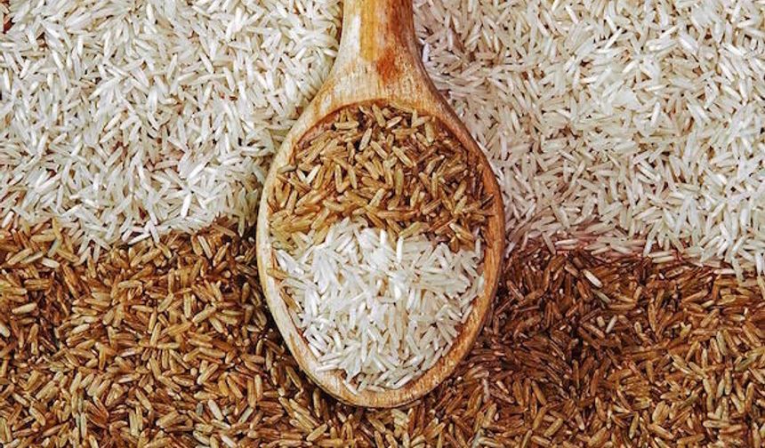 Bağırsak Dostu Pirinç! Lif Zengini Esmer Pirincin Faydaları Şaşırtıyor