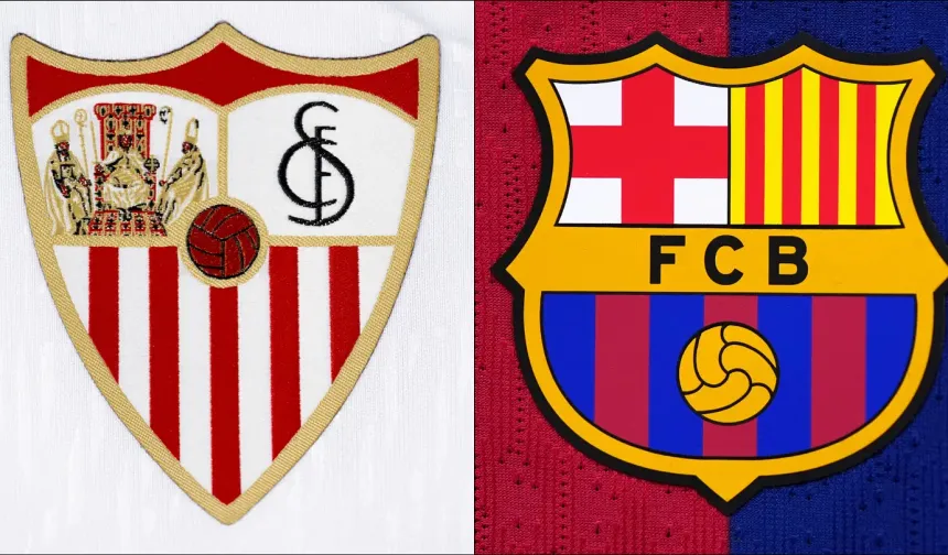 Sevilla-Barcelona Maçı Hangi Kanalda? Saat Kaçta?