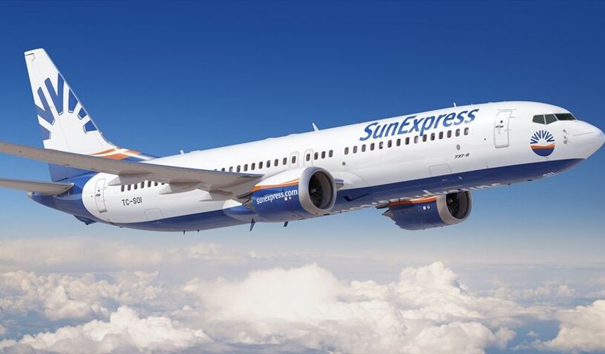 SunExpress uçak içi menüsünü yeni seçeneklerle genişletiyor
