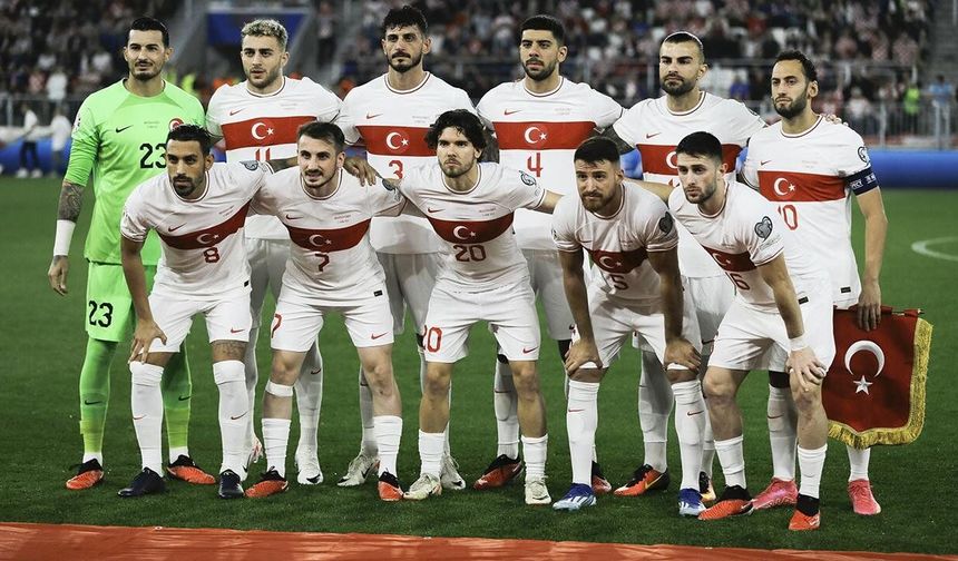 Türkiye-Fransa Maçında 3 Büyük Eksik: Neden Yoklar?