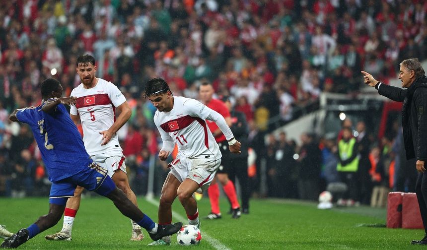 Türkiye İtalya’ya 4-1 Mağlup Oldu: Bursa’da Ağır Gece