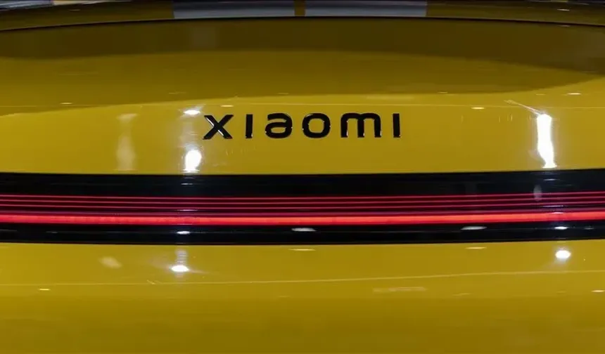 Xiaomi Otomobillerini Avrupa’ya Getiriyor: Satış Tarihi Belli Oldu