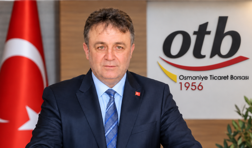 Korkmaz’dan Osmaniye Ticaret Borsası İçin Proje Mesajı