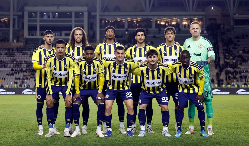 Fenerbahçe Turan Tovuz’u 2-0 Mağlup Etti