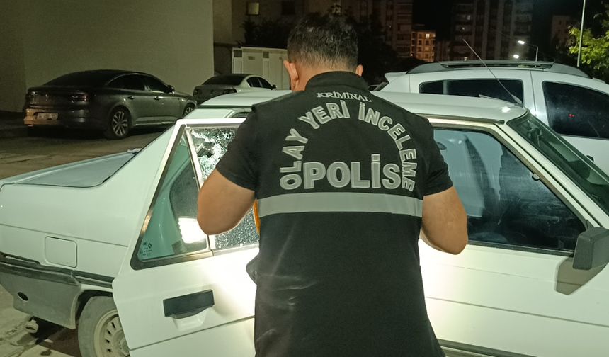 Adana'da iş yerine düzenlenen silahlı saldırıda 2 kişi yaralandı