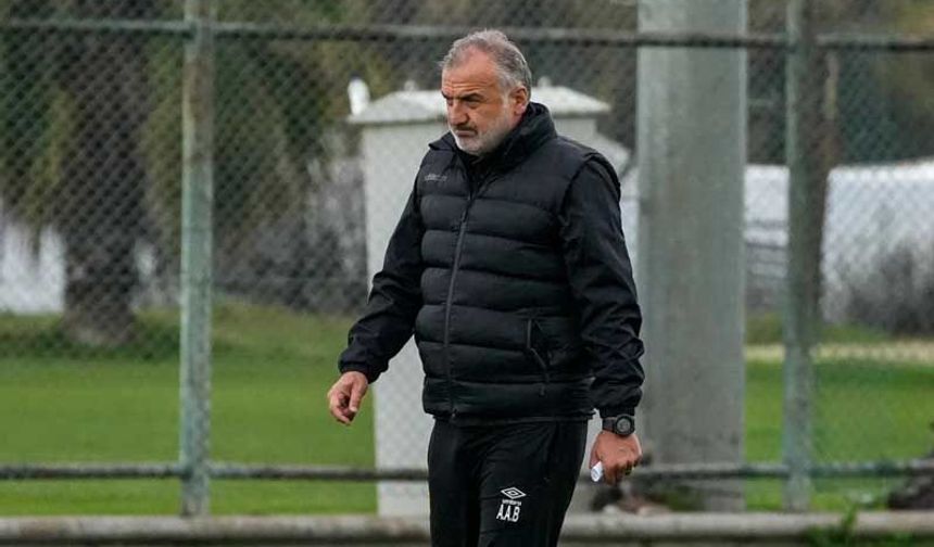 Osmaniyespor’da Tesis Krizi Balkaya ile Yollar Ayrıldı