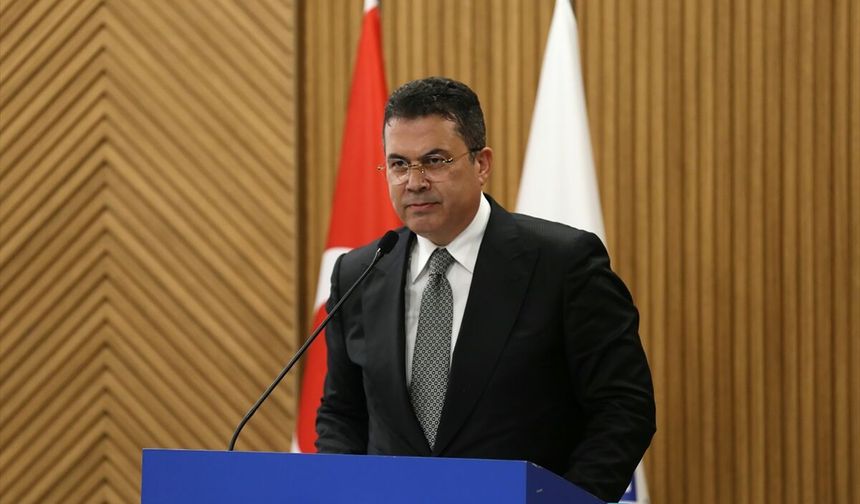 ALKÜ'de yeni akademik yıl MHP Genel Başkan Başdanışmanı Ersoy'un verdiği dersle başladı