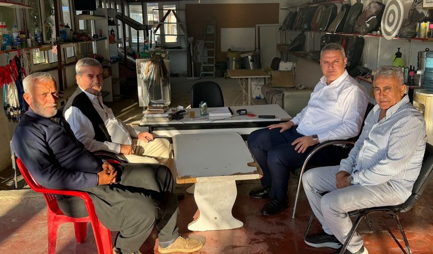 Düziçi Belediye Başkanı İba’dan Cuma Mesajı