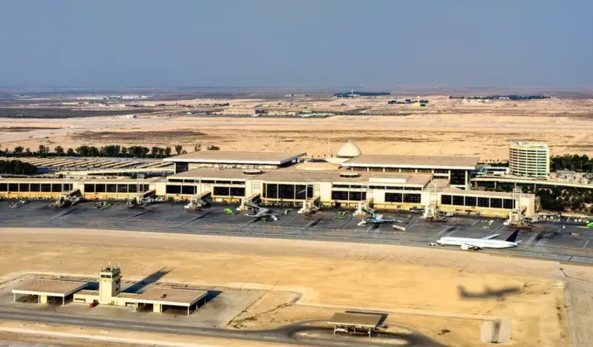 Suudi Arabistan'da Havalimanına Saldırı: 1 Ölü, 8 Yaralı