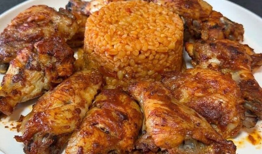 İstanbul’da Soslu Tavuk Kanat Nasıl Yapılır?
