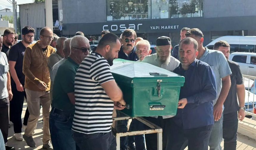 Kadirli’de Asiye Çıracı Dualarla Son Yolculuğuna Uğurlandı