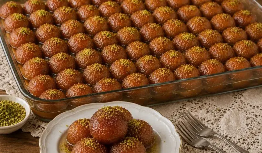 Kemalpaşa Tatlısı Nasıl Yapılır? İşte Tam Ölçülü Tarif Ve Püf Noktaları