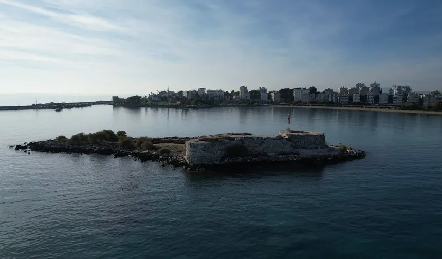 Adana'nın Yumurtalık İlçesinde Denizle Bütünleşen Tarihi Miras