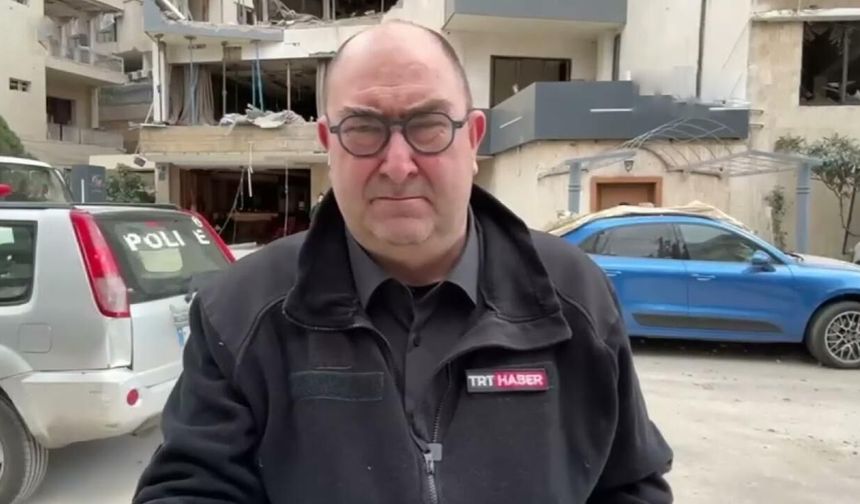 Gazeteci Levent Öztürk Hayatını Kaybetti