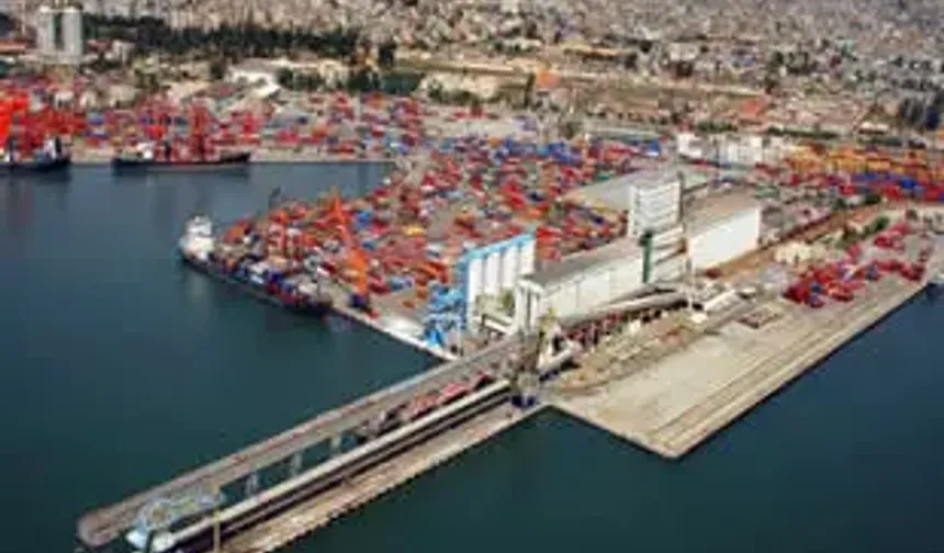 Hatay'ın Erzin İlçesine Dev Liman Projesi: ÇED Sürecinde Kritik Tarih