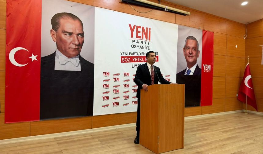 Mustafa Mert Olcar'dan Avni Güvel'e Tebrik Mesajı