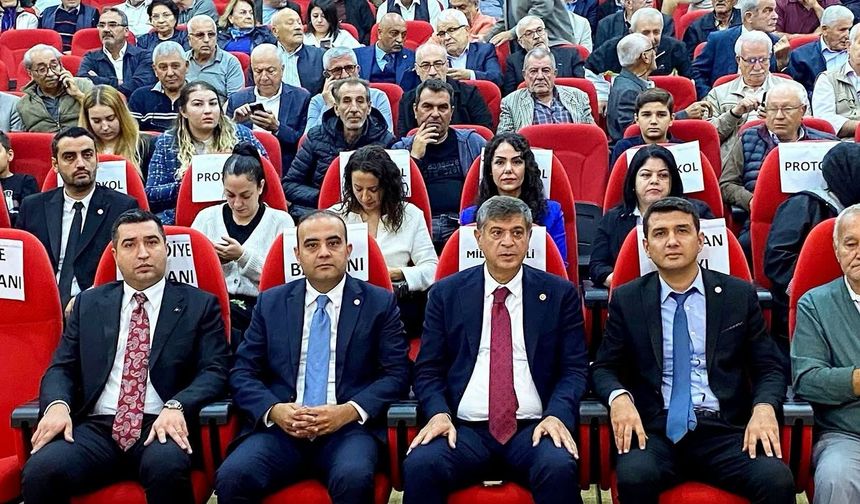 YENİ Parti Osmaniye'de Semih Duyan'dan Birlik Mesajı