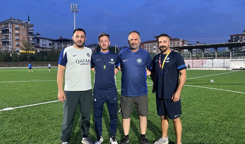 Osmaniye 7 Mart Kadirli Demir Spor’da Yeni Dönem