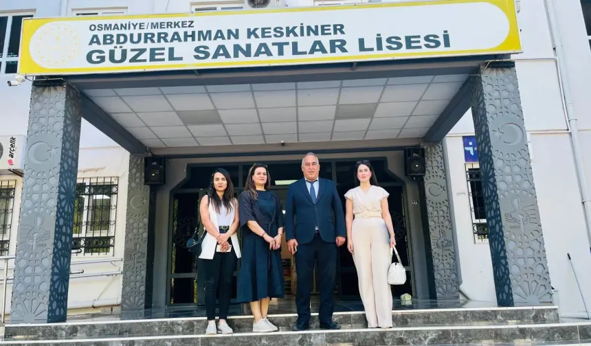 Osmaniye'de Kadına Yönelik Şiddetle Mücadele İçin İş Birliği