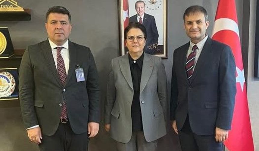 Osmaniye Düziçi OSB'de Altyapı İhalesi Gerçekleştirildi