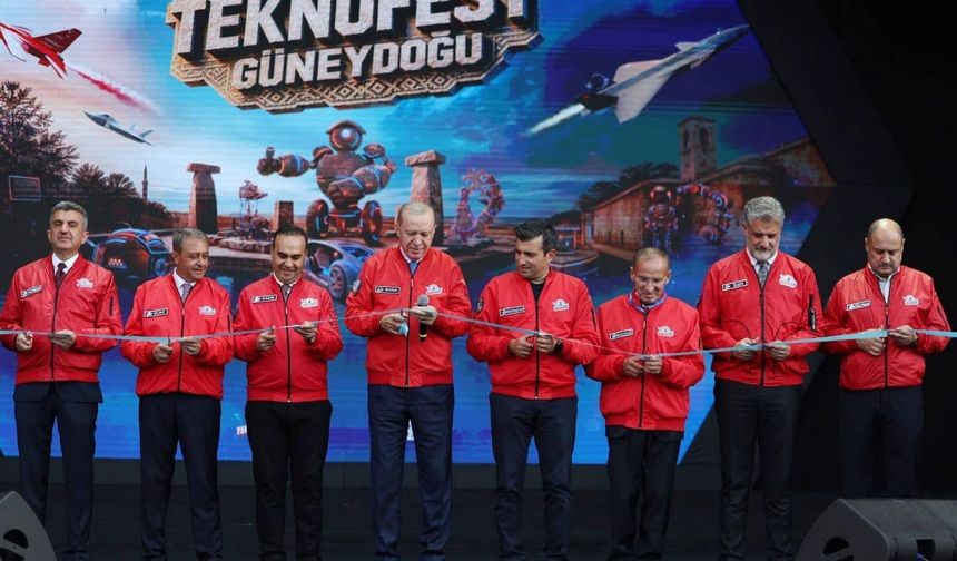 Osmaniye Korkut Ata Üniversitesi TEKNOFEST Güneydoğu’da