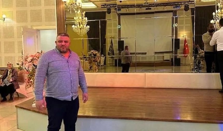 Osmaniye Toprakkale’de İbrahim Yılmaz Görevi Bıraktı