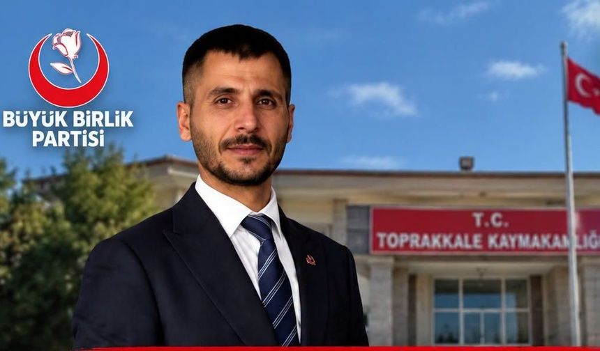 Osmaniye Toprakkale’de Kalıcı Kaymakam Ataması Çağrısı