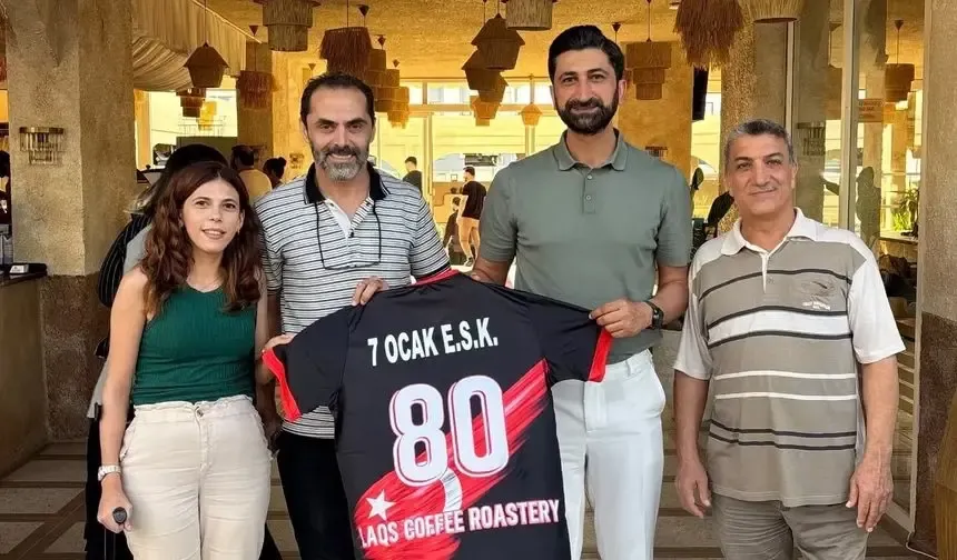 Osmaniye’de 7 Ocak Engelliler SK’dan Anlamlı Ziyaret