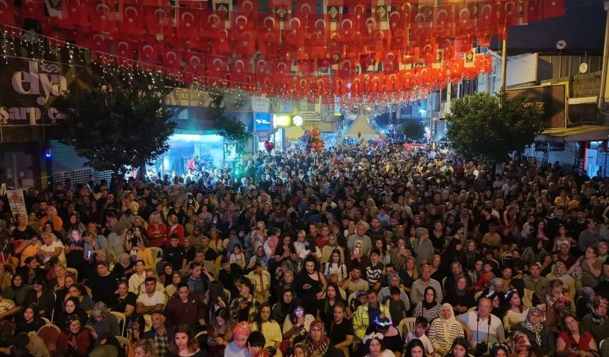 Osmaniye'de Ahmet Selçuk İlkan'dan Şiir ve Müzik Ziyafeti