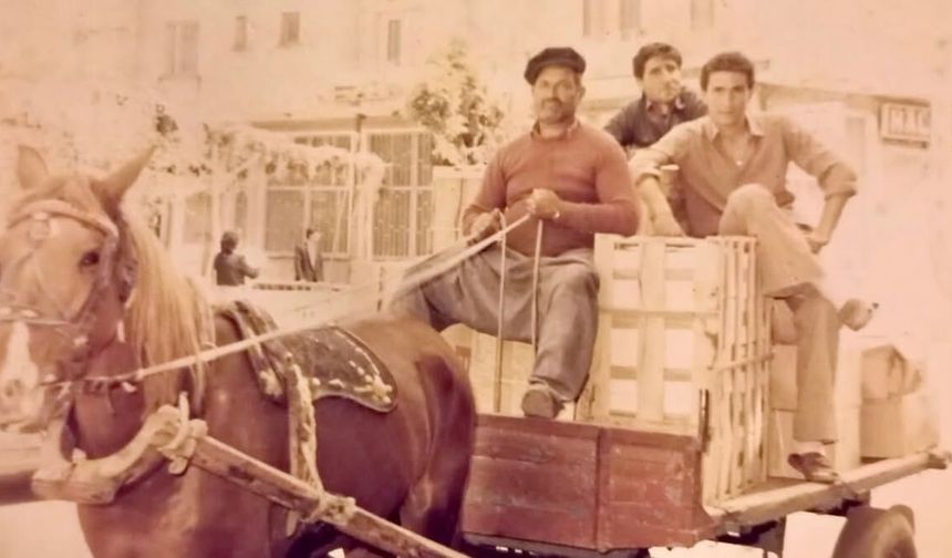 Osmaniye’de Ambarcılık Yıllarından 45 Yıllık Bir Hatıra