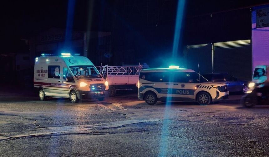 Osmaniye'de iki grup arasındaki silahlı kavgada 4 kişi yaralandı